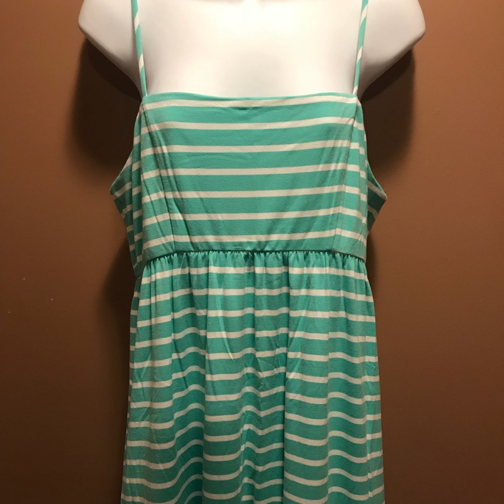 NWOT Mossimo Supply Co. Tank Maxi Dress - LG